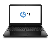 HP 15-g003sw E1-2100/4GB/500/DVD-RW HD8210 - 181152 - zdjęcie 1